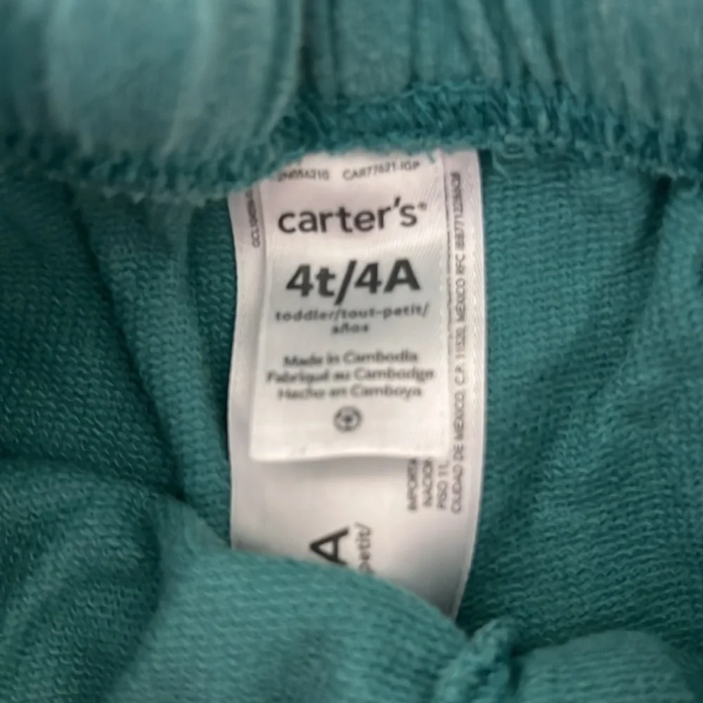Carter’s Boys Shorts
